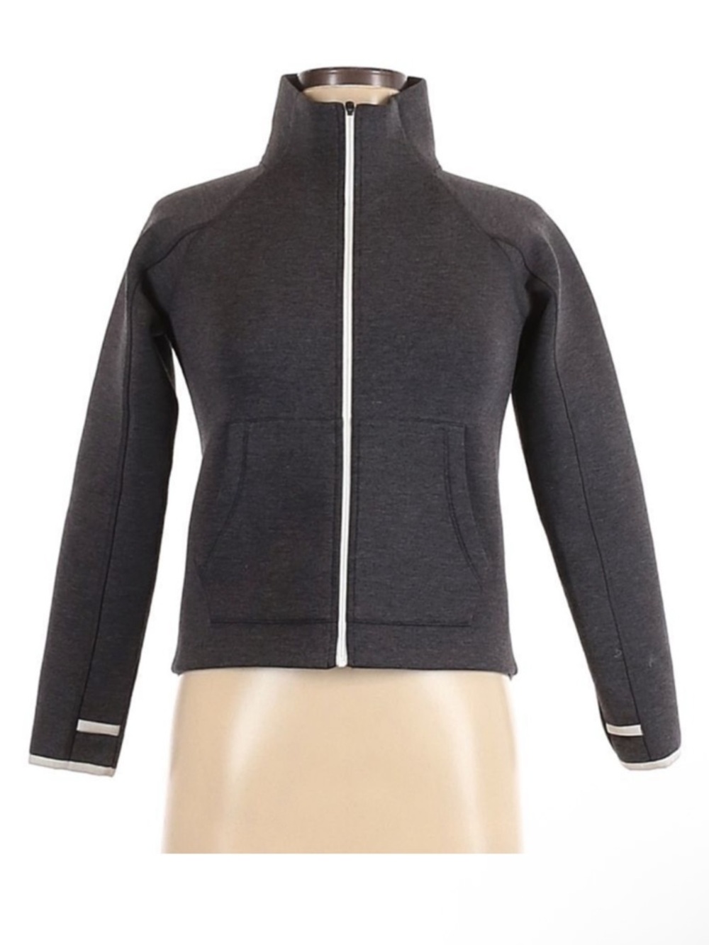 ZELLA High Neck Scuba Jacket M